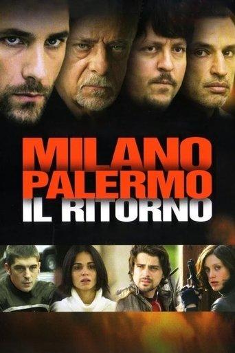 Milan – Palermo: The Return film afişi