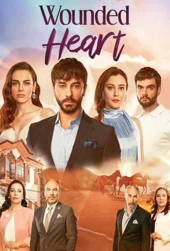 Wounded Heart dizi afişi