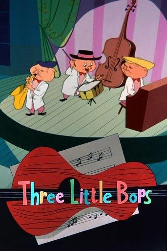 Three Little Bops film afişi