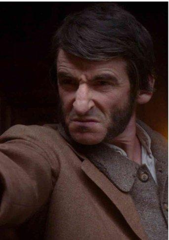 The Queen v Patrick O'Donnell film afişi