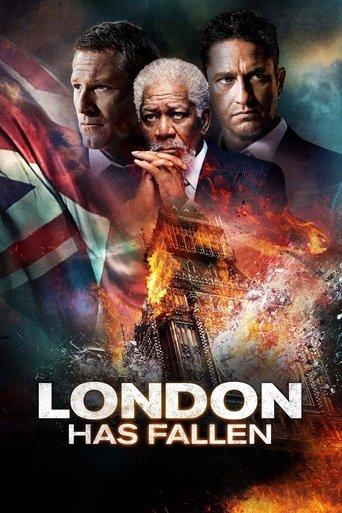 London Has Fallen film afişi