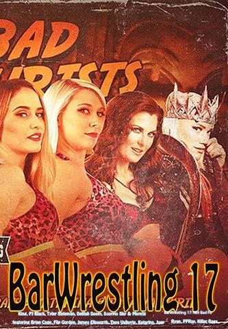 Bar Wrestling 17 Not Bad For Tourists film afişi