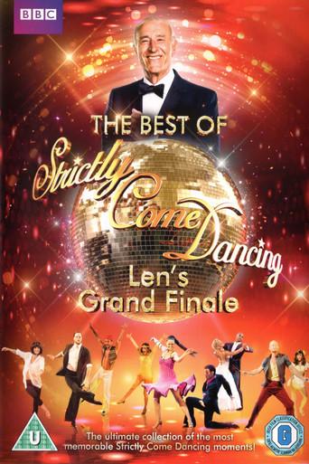 The Best of Strictly Come Dancing - Len's Grand Finale film afişi
