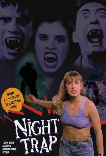 Night Trap film afişi