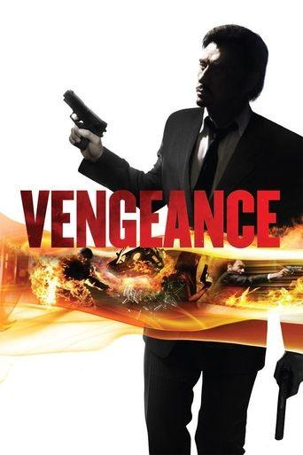 Vengeance film afişi