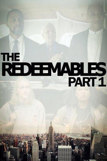 The Redeemables film afişi