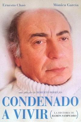 Condenado a vivir film afişi