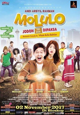 Molulo: Jodoh Tak Bisa Dipaksa film afişi