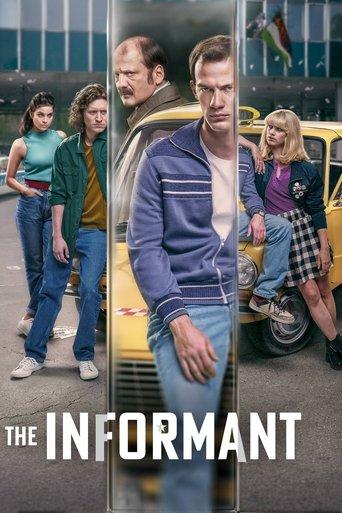 The Informant dizi afişi