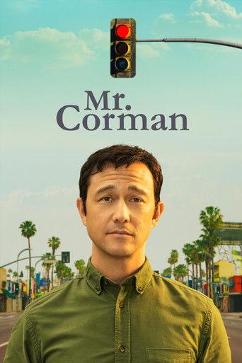 Mr. Corman dizi afişi