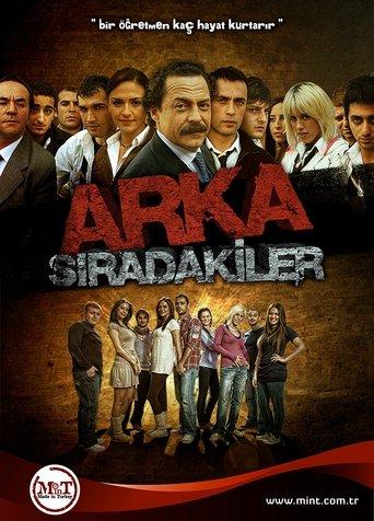 Arka Sıradakiler dizi afişi