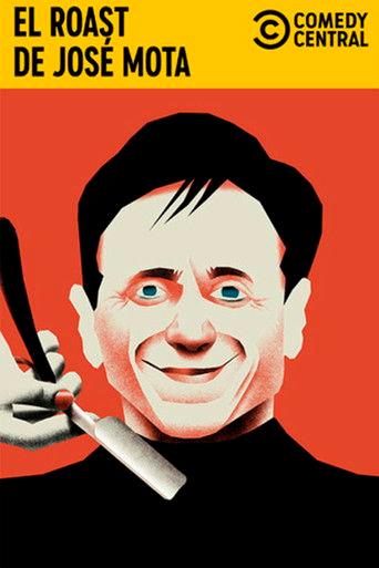 El Roast de José Mota film afişi