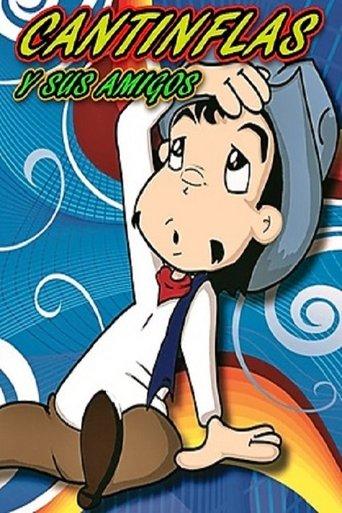 Cantinflas y sus amigos dizi afişi
