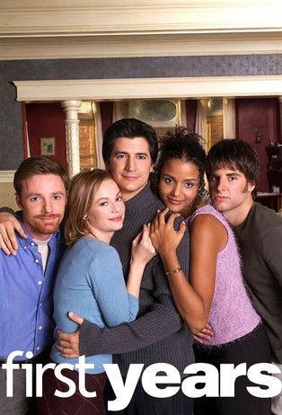 First Years dizi afişi
