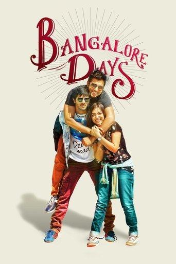 Bangalore Days film afişi