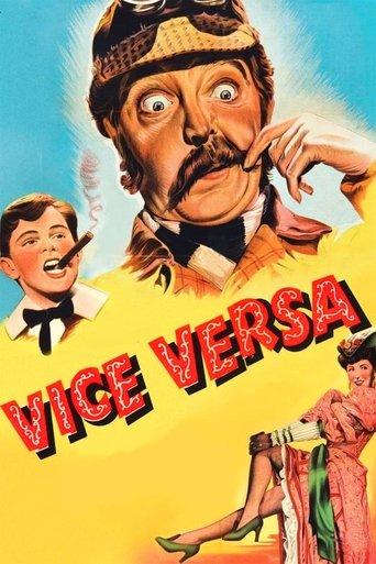 Vice Versa film afişi
