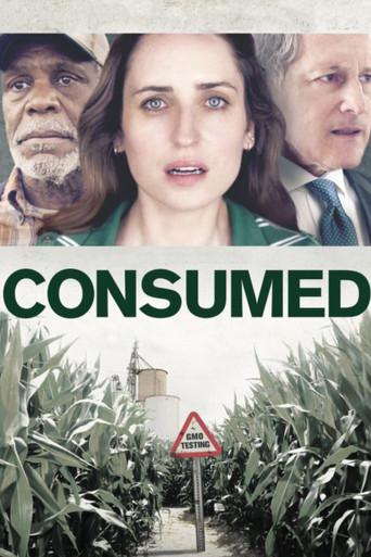 Consumed film afişi