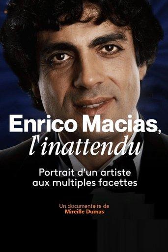 Enrico Macias, l'inattendu film afişi
