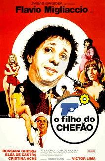 O Filho do Chefão film afişi