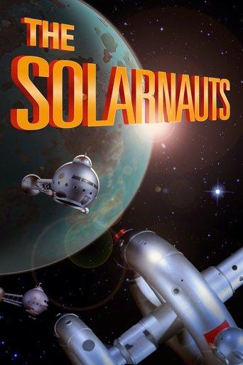 The Solarnauts film afişi