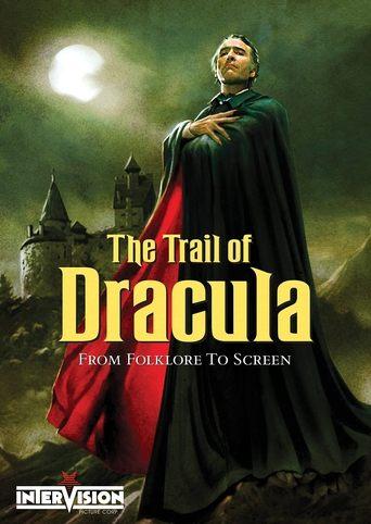 The Trail of Dracula film afişi