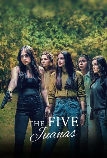 The Five Juanas dizi afişi