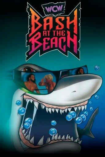 WCW Bash at the Beach 1996 film afişi