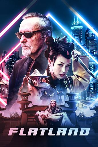 Flatland film afişi