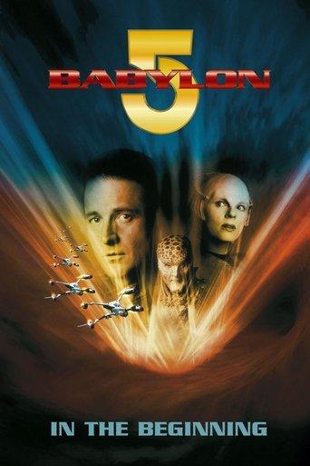 Babylon 5: In the Beginning film afişi