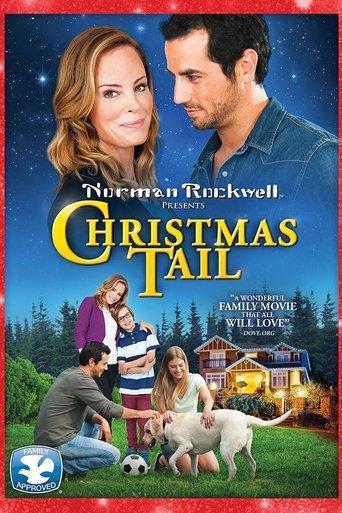 A Christmas Tail film afişi