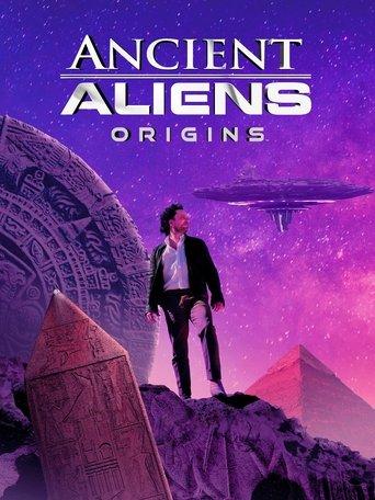 Ancient Aliens: Origins dizi afişi