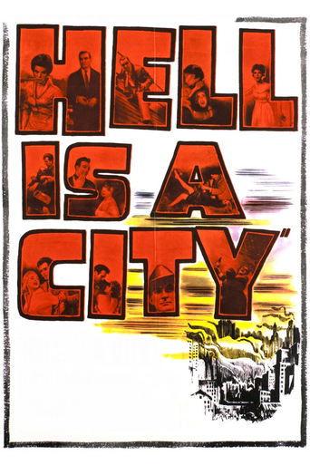 Hell Is a City film afişi