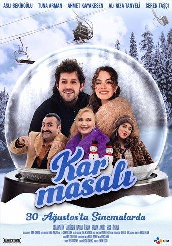 Kar Masalı film afişi