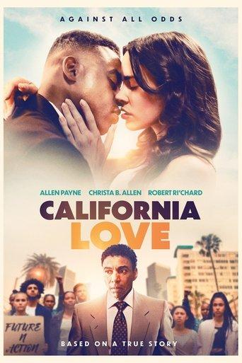 California Love film afişi
