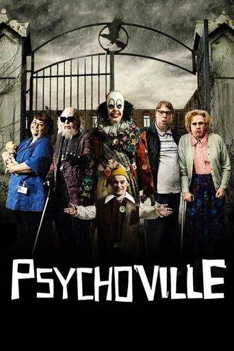 Psychoville dizi afişi