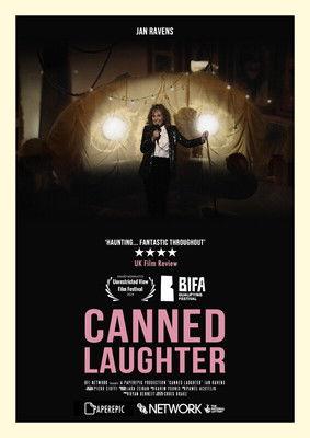 Canned Laughter film afişi