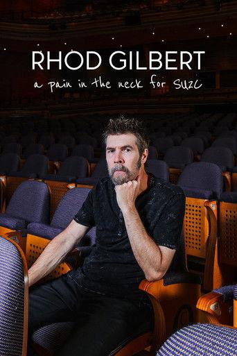 Rhod Gilbert: A Pain in the Neck for SU2C film afişi