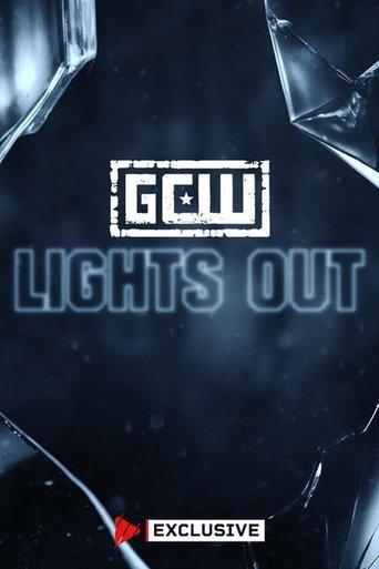 GCW Lights Out 2024 film afişi