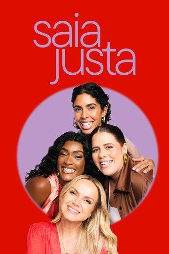 Saia Justa dizi afişi