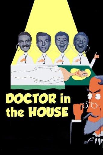 Doctor in the House film afişi