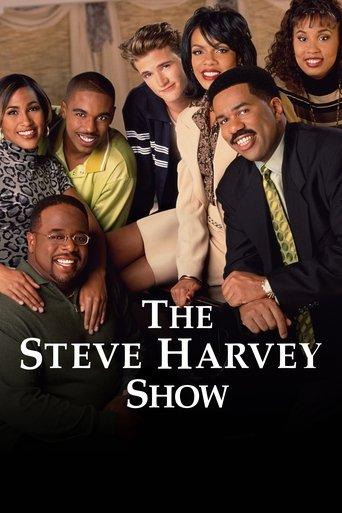 The Steve Harvey Show dizi afişi