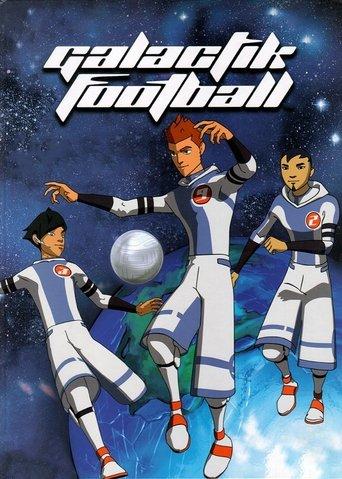 Galactik Football dizi afişi