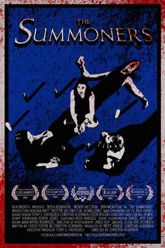 The Summoners film afişi