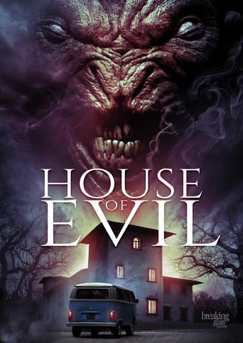 House of Evil film afişi