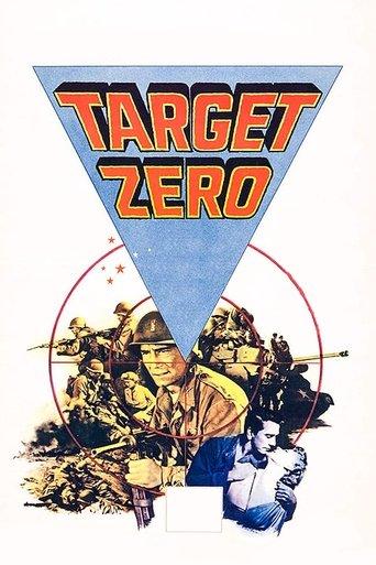 Target Zero film afişi