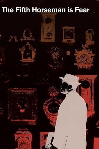 The Fifth Horseman Is Fear film afişi