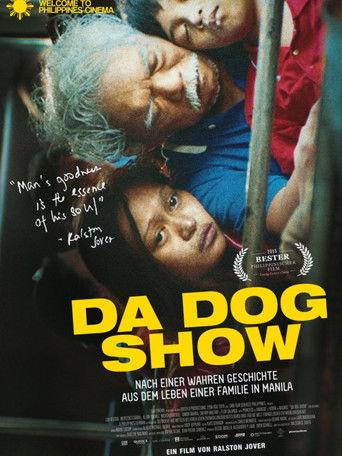 Da Dog Show film afişi