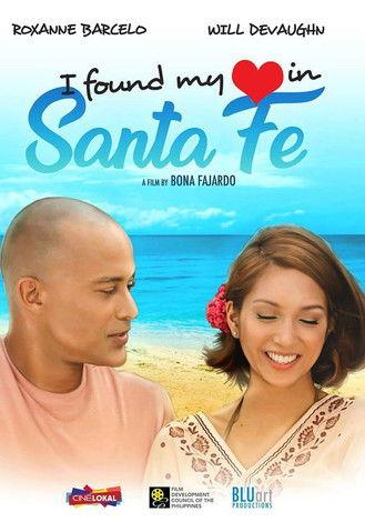 I Found My Heart in Santa Fe film afişi