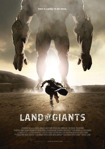Land of Giants film afişi