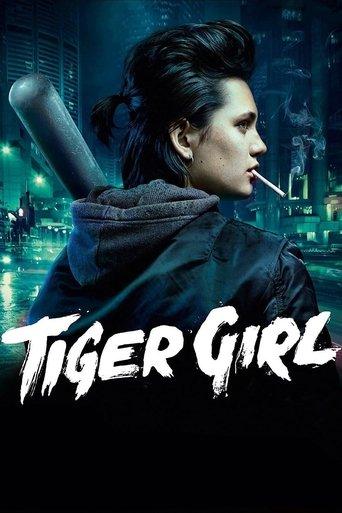 Tiger Girl film afişi